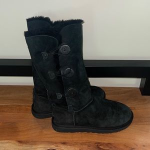 UGG High Top Boots
